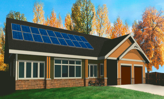 5 种 BIPV 太阳能建筑 漂亮的设计方法——不是事后才想到的丑陋的