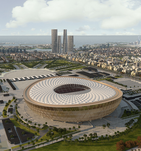 重磅！卡塔尔世界杯光伏电站建设全过程！