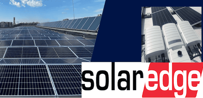 SolarEdge Technologies丨世界智能能源解决方案领导者
